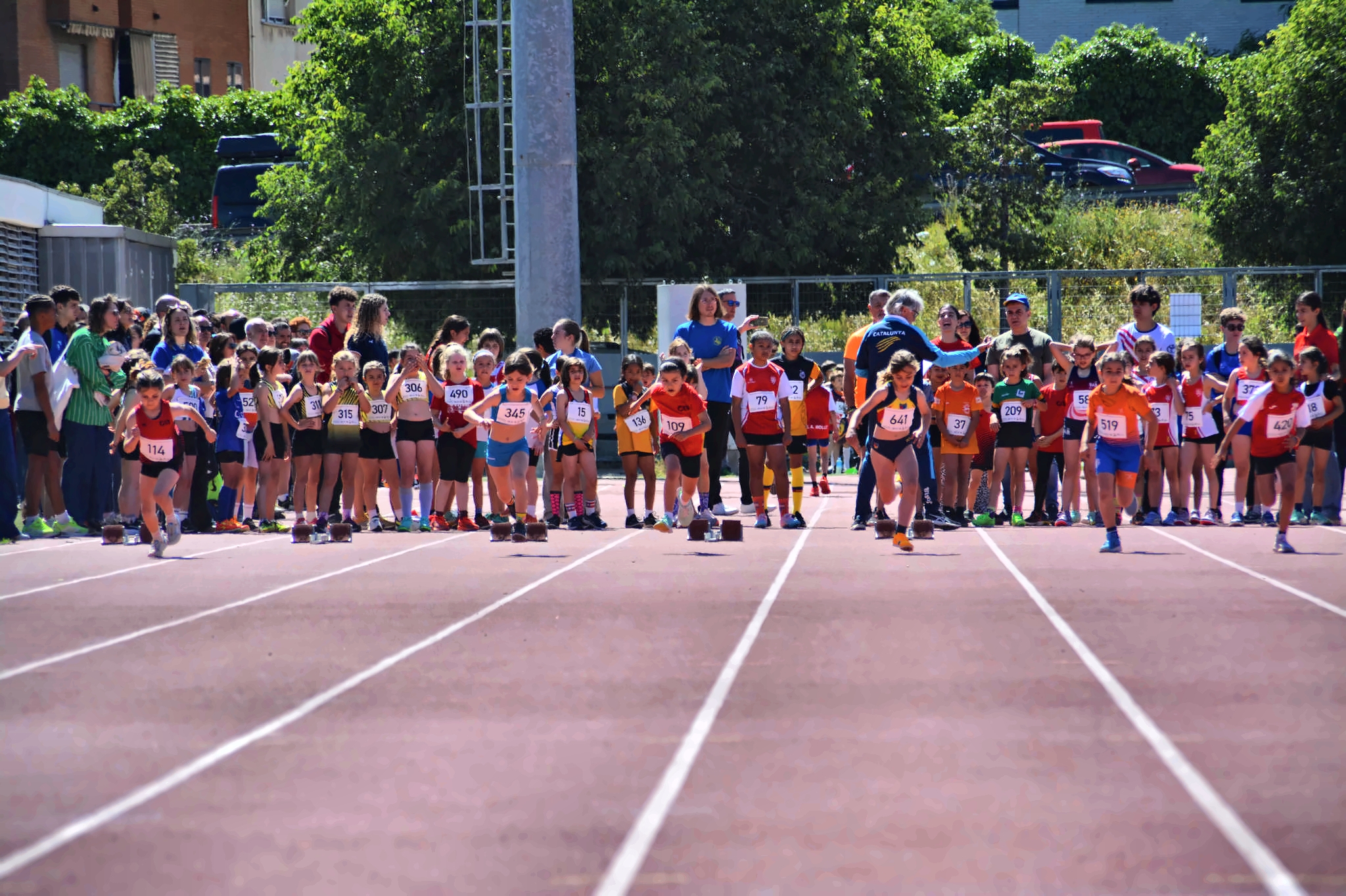 Club Atletisme Badalona - 